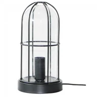 Lampy stojące - Brilliant Oświetlenie Storm Lampa stołowa Czarny, 1-punktowy 93686/06 - miniaturka - grafika 1