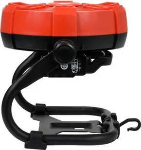 Yato WENTYLATOR HYBRYDOWY 18V/240V ZASILANY BATERIĄ YATO 18V LUZ Z GNIAZDKA - Wentylatory przemysłowe - miniaturka - grafika 5