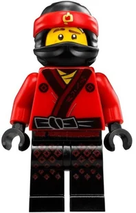 LEGO Ninjago Ognisty robot 70615 - Klocki - miniaturka - grafika 10