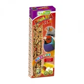 Przysmaki dla ptaków - Nestor KOLBA MAŁA EGZOTYKA OWOCOWA 85g ZH_01410 - miniaturka - grafika 1