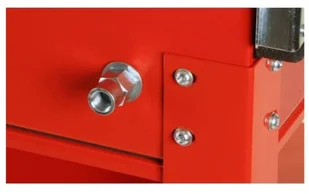 215 APTUT Piaskarka kabinowa solidna góra pojemność 220 L ciśnienie robocze 40-80 psi)2.75 5.5 bar) 21577633 77633-uniw - Pozostałe narzędzia pneumatyczne - miniaturka - grafika 8