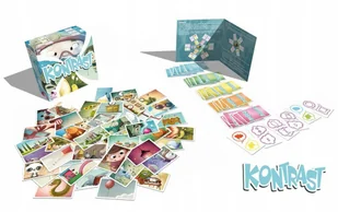 Hobbity Kontrast - Gry planszowe - miniaturka - grafika 3