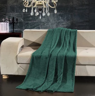 DecoKing Koc z mikrofibry Henry 150x200 BLA/HENRY/MUST/150 - Koce - miniaturka - grafika 4