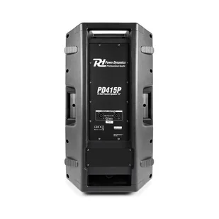 Power Dynamics PD415P Czarny - Głośniki i kolumny - miniaturka - grafika 5