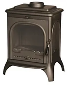 Wkłady kominkowe - Invicta invicta1 Piec kominkowy SEVILLE antracyt 6192-44 6192-44 - miniaturka - grafika 1