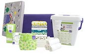 Pieluchy - Bambino Mio Mio, mioduo zestaw startowy pieluszek wielorazowych, kraina snów - miniaturka - grafika 1