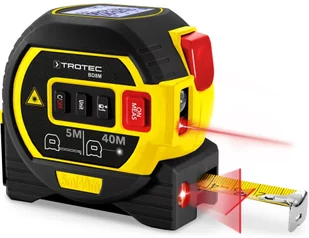 Trotec Trotec Dalmierz laserowy BD8M - Dalmierze - miniaturka - grafika 3