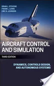 Pozostałe książki - Aircraft Control and Simulation (Stevens Brian L.)(Twarda) - miniaturka - grafika 1