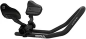 Kierownice rowerowe - Profile Designs airstryke 2 Aero Bar kierownicę statywu Czarny 0351950001 - miniaturka - grafika 1