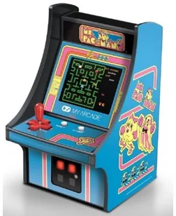 MY ARCADE Konsola MY ARCADE Micro Player Pac Man - Konsole i gry retro - miniaturka - grafika 2