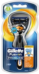 Gillette Fusion Proglide Flexball TMR M) maszynka do golenia z jednym wkładem - Maszynki do golenia i wkłady - miniaturka - grafika 4