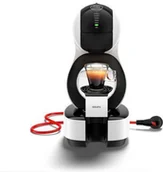 Ekspresy do kawy - Krups NESCAFÉ Dolce Gusto Lumio KP130833 Biały - miniaturka - grafika 1