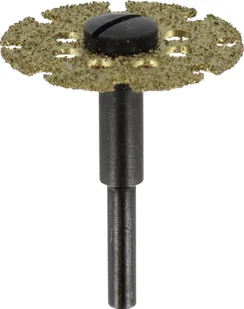 Dremel Tarcza tnąca/kształtowa 25,4mm (542) 2615054265 - Tarcze do pił - miniaturka - grafika 8