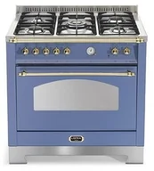 Kuchenki gazowo-elektryczne - Lofra Dolcevita 90 Lawenda RLVG96MFT/CI - miniaturka - grafika 1