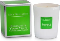 Świece - Max Benjamin Świeca Bergamot & Ylang Ylang MB-C36 - miniaturka - grafika 1