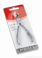 Akcesoria do paznokci - Mavala NAIL NIPPERS CLASICAL BLADES SOFT-TOUCH MAV9071801 - miniaturka - grafika 1