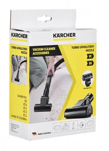 Karcher Turboszczotka do tapicerki 2.903-001.0 - Akcesoria do myjek - miniaturka - grafika 8