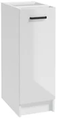 Szafki kuchenne - FIG Szafka kuchenna stojąca First 30 cm kolor biały - miniaturka - grafika 1