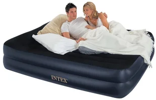 Intex Materac welurowy z pompką 152 x 203cm 64124 s-795-uniw - Materace turystyczne - miniaturka - grafika 6