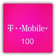 Startery i doładowania - T-Mobile Doładowanie T-Mobile 100 zł - miniaturka - grafika 1