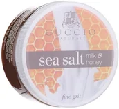Pozostałe kosmetyki - Cuccio Milk & Honey Sea Salts Full Body 240 G 3131 - miniaturka - grafika 1