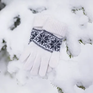 Art of Polo Rękawiczki Noc polarna - Rękawiczki - miniaturka - grafika 3