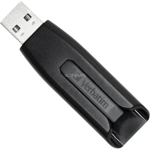 Verbatim Store n Go V3 128GB (49189) - Pendrive - miniaturka - grafika 2