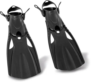 Intex Płetwy regulowane 41-45 26-29 cm bez lateksu 55635 55635 - Pływanie - miniaturka - grafika 2