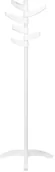 Wieszaki i stojaki - Premier Housewares Premier housewares wieszak na ubrania, 6 ramiona, biały 2402914 - miniaturka - grafika 1