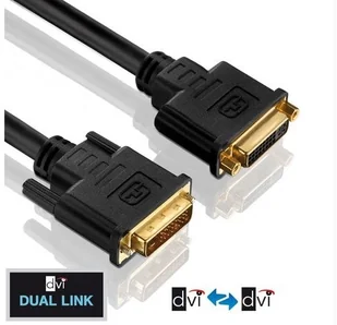 PureLink PI4300-020 kabel DVI 4260134119122 - Kable komputerowe i do monitorów - miniaturka - grafika 2