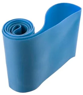 HMS Guma do ćwiczeń GU04 niebieska 0,9 x 50 x 600 mm - 1006930 - Gumy, taśmy, ekspandery - miniaturka - grafika 2