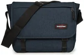 Torby na laptopy - Eastpak Delegate + Torba messenger 38 cm przegroda na laptopa triple denim EK26E-26W - miniaturka - grafika 1