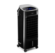 Wentylatory - OneConcept OneConcept Coolster Chłodnica powietrza wentylator jonizator 65 W 320 m/h zbiornik 4l biały ACO3-65W Aircooler - miniaturka - grafika 1