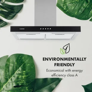 Klarstein Darya 60 Inox (TK15-Darya-60) - Okapy kuchenne - miniaturka - grafika 4