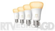 Systemy inteligentnych domów - Philips Philips Hue White Ambiance E27 4 szt 8719514328280 - miniaturka - grafika 1