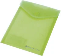 Panta Plast Koperta Focus C4531 A7 przezroczysta zielona - Artykuły biurowe - miniaturka - grafika 2