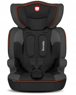 LIONELO Levi ONE 9-36 kg Sporty Black - Foteliki samochodowe - miniaturka - grafika 9