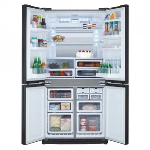 Lodówka Sharp SJ-EX820F-SL - Lodówki - miniaturka - grafika 5