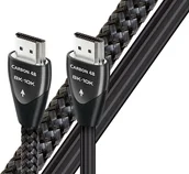 Kable komputerowe i do monitorów - Audioquest Audioquest HDMI 48G Carbon 1 m) - miniaturka - grafika 1