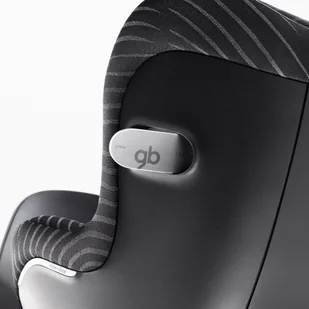 Gb VAYA I-SIZE 0-18kg ISOFIX LUX BLACK - Foteliki samochodowe - miniaturka - grafika 9