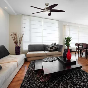 Westinghouse Bendan Ciemny Brąz 72557 - Wentylatory sufitowe - miniaturka - grafika 2