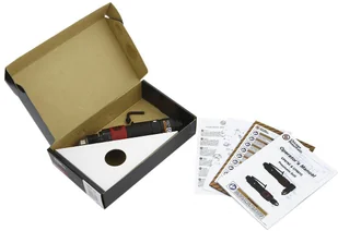 CHICAGO PNEUMATIC Wiertarka szlifierka pneumatyczna CP 887C - Wiertarki i wkrętarki pneumatyczne - miniaturka - grafika 9