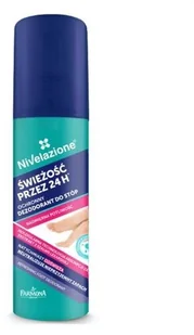 Nivelazione KRAK&Oacute;W NIVELAZIONE Świeżość przez 24 h Ochronny dezodorant do stóp 125 ml 7069995 - Pielęgnacja stóp - miniaturka - grafika 4