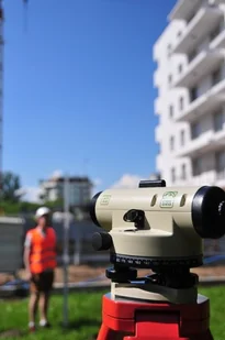 Forgeo Niwelator optyczny FORGEO AT32 1101-32 - Sprzęt geodezyjny - miniaturka - grafika 6