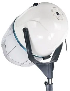 Barbiero Suszarka hełmowa statyw BB-6082H biała BB-6082H/STAND/WH - Suszarki fryzjerskie - miniaturka - grafika 2