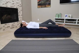 Bestway Materac Welurowy 203/152/22 cm 67003 - Materace dmuchane i koła do pływania - miniaturka - grafika 5