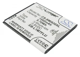 Cameron Sino CS-sms583 X L akumulator do Samsung GT-S5830/GT-s5830t/GT-s5830t Galaxy S Mini (1350 mAh, 4,9 WH) 4894128085690 - Akcesoria do telefonów stacjonarnych - miniaturka - grafika 2