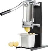 Akcesoria gastronomiczne - Royal Catering Krajalnica do warzyw i owoców - 5 ostrzy RCKS-4 RCKS-4 - miniaturka - grafika 1