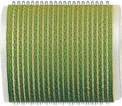 Pozostałe akcesoria fryzjerskie - Fripac-Medis LE Coiffeur samoprzyczepne Winder zielony D-1532 - miniaturka - grafika 1