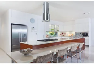 Toflesz OK-4 Cylinder Inox - Okapy kuchenne - miniaturka - grafika 2